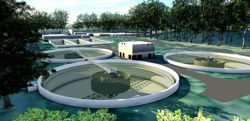 Wastewater Treatment Services