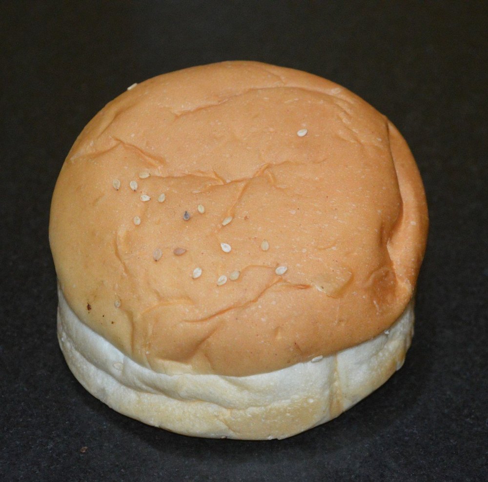 Khushal Food Veg Burger Bun, For Bakery