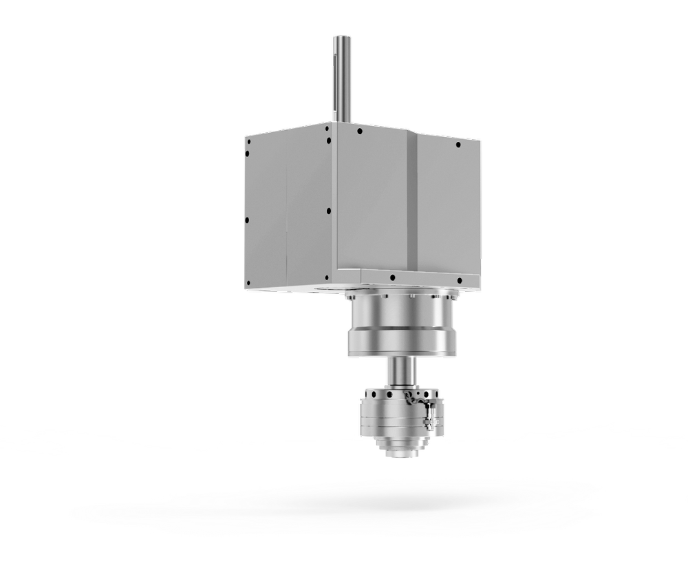 Cast Iron CPT Series Part Handler, For Industrial