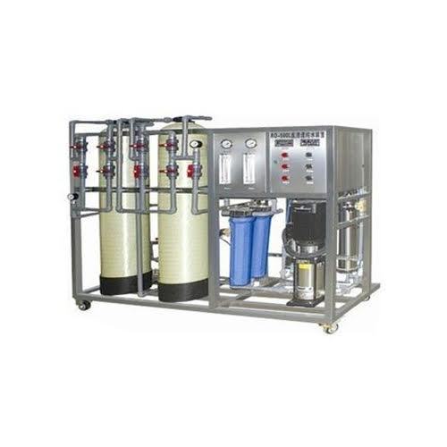 Reverse Osmosis Stainless Steel, FRP Water Purification Machine, Water Storage Capacity: 1000 L