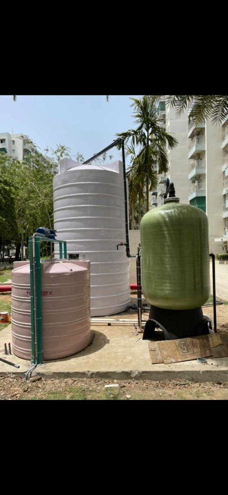 Water Purifying Equipment