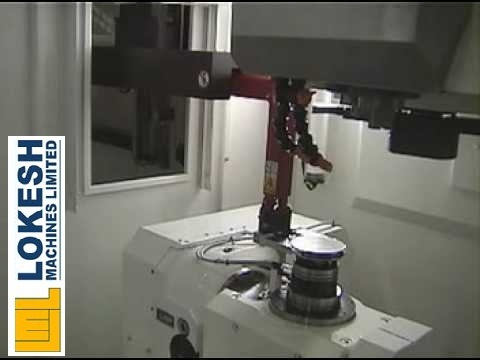 VMC Pallet Changer