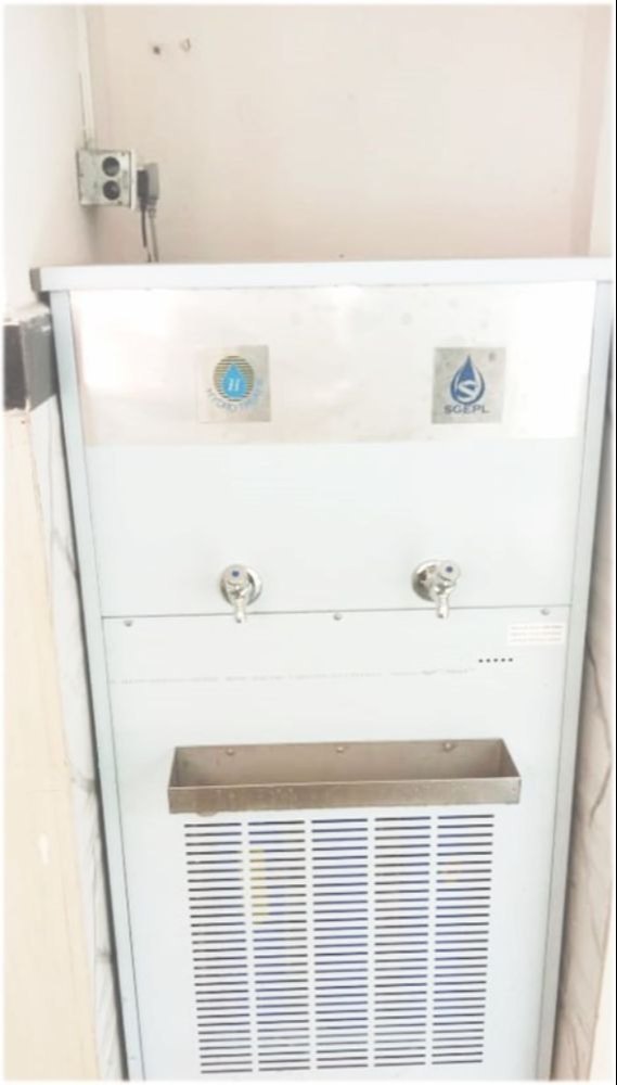 Automatic 2000LPH Water Softening Systems, For Domestic
