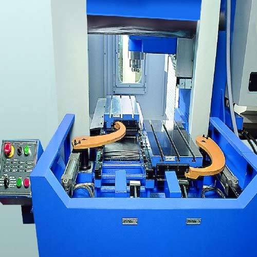 Pallet Changer