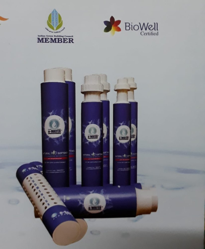 Automatic Domestic Water Softener