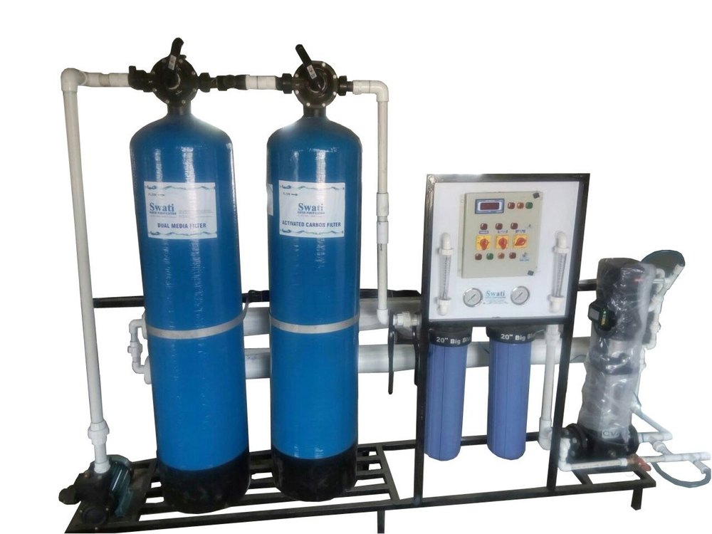 Crown Automatic Magnetic Water Softener, For Domestic, Commercial