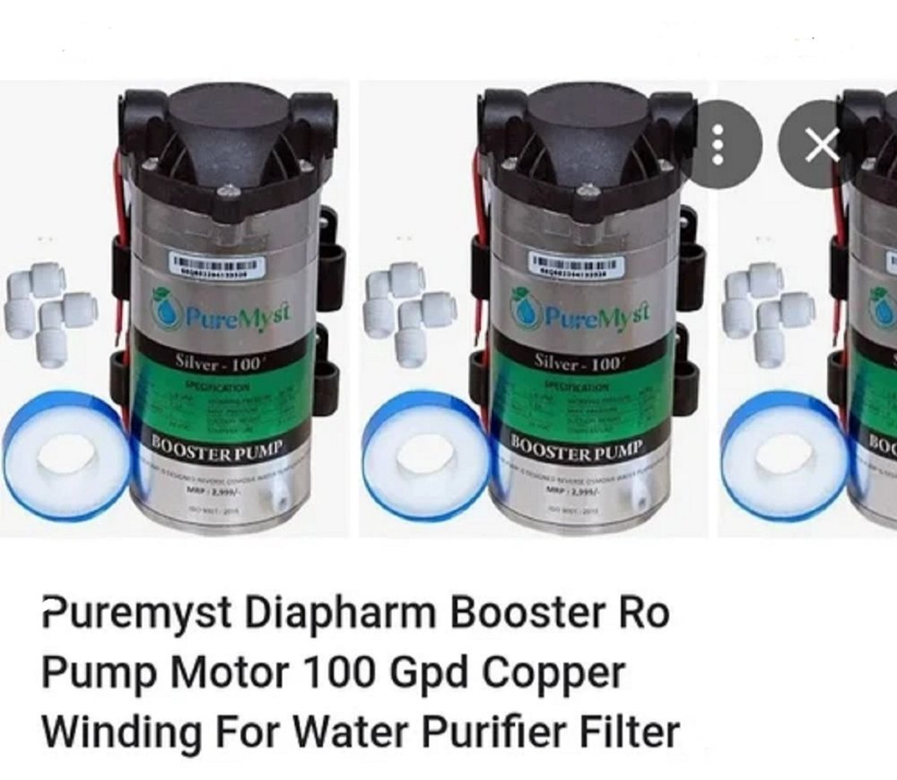 RO Motors Pumps