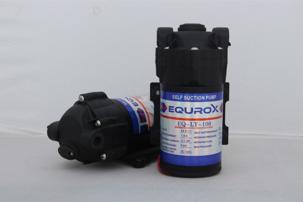 EQUROX RO Pump