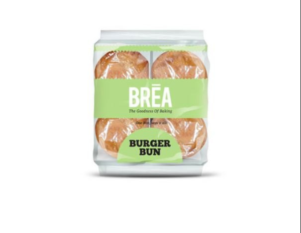 Brea Burger Bun
