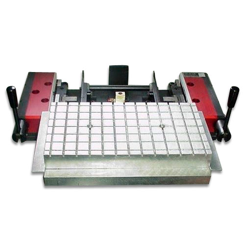 Manual Pallet Changers
