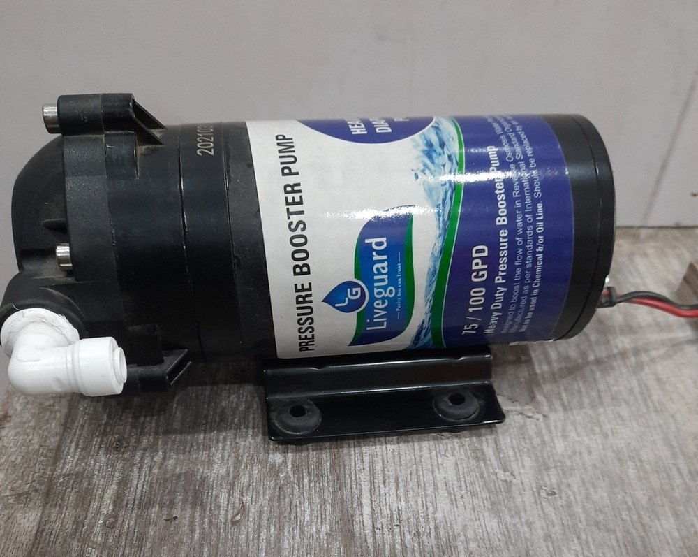 Livguard Liveguard Pump 100 GPD, For Domestic
