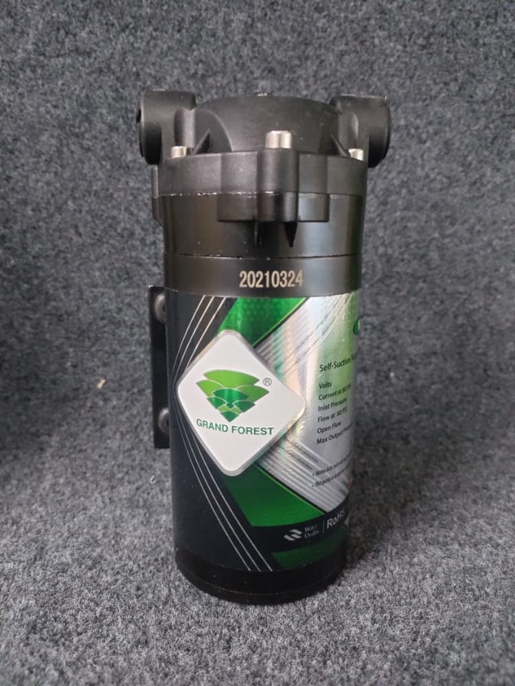 Grand Forest Booster Pump