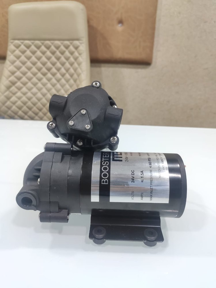 MG RO Booster pumps
