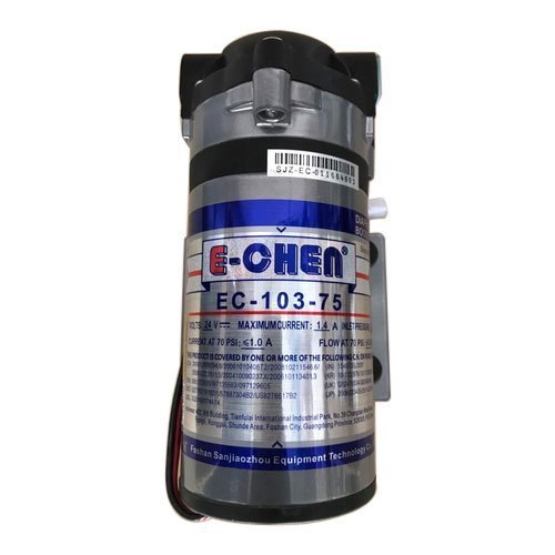 E Chen 75 GPD RO Pump, 24 V