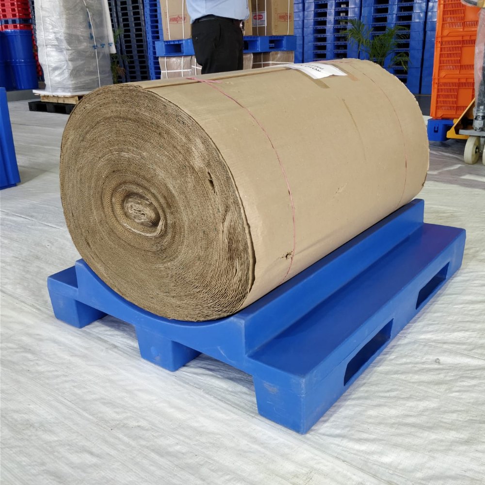 SARK PACK Roll Pallet, Lifting Capacity: 1TON