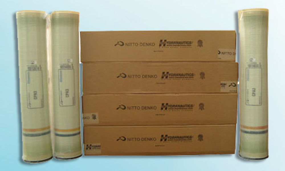 Polyamide Hydranautics SWC5LD 8040, For Reverse Osmosis, Capacity: 1000 Lph