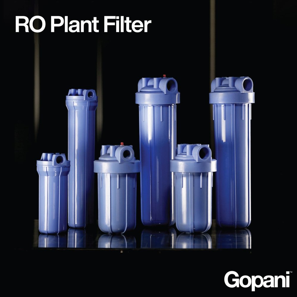RO Plant Filter