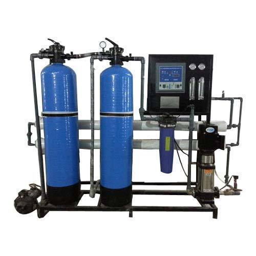 5 Industrial RO Water Filter, Automation Grade: Automatic, 1000 LPH
