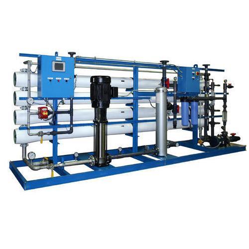 Industrial RO Plant, 50000-100000 LPH, Chlorinator