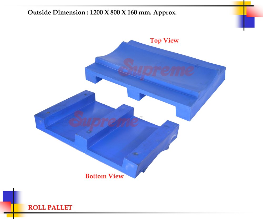 Roto Roll Pallet