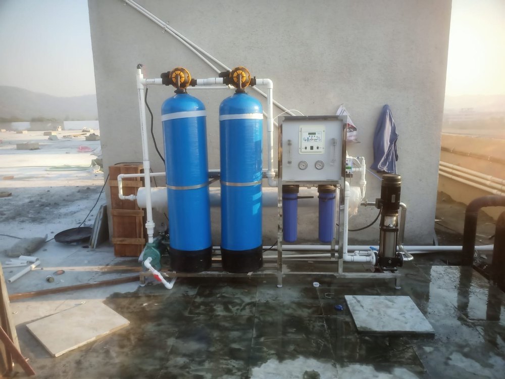 Venus 1000 LPH Industrial RO Plant, Automatic Grade: Automatic