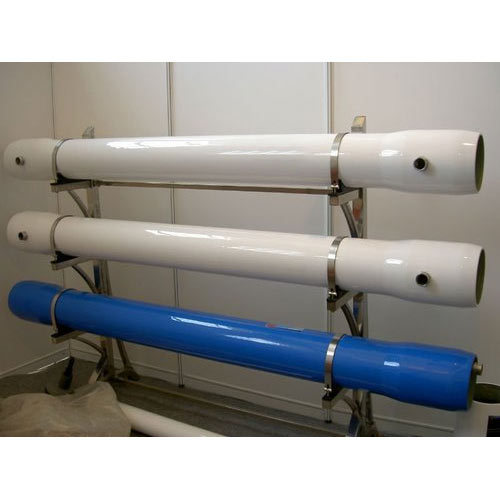 RO Plant Membrane Housing, Applicable Industry: Commercial