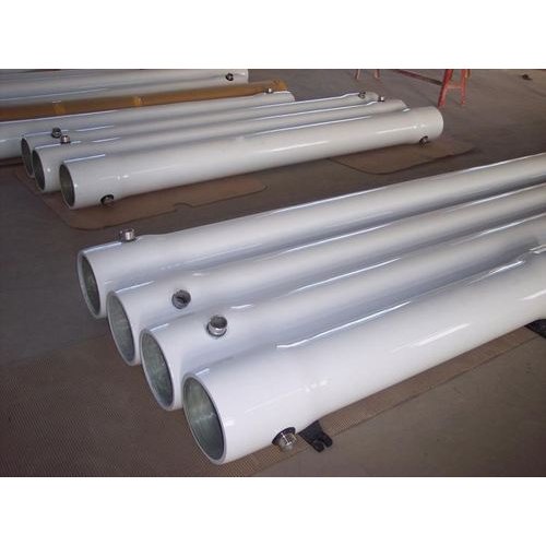 White RO Housing