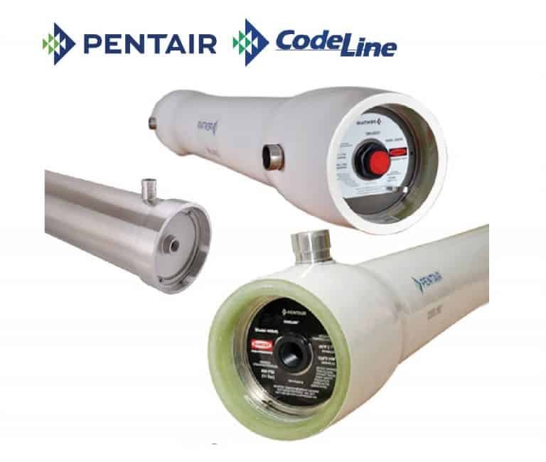 DROP-X Reverse Osmosis Membrane Housing, Applicable Industry: Commercial, Capacity: 1000 Lph