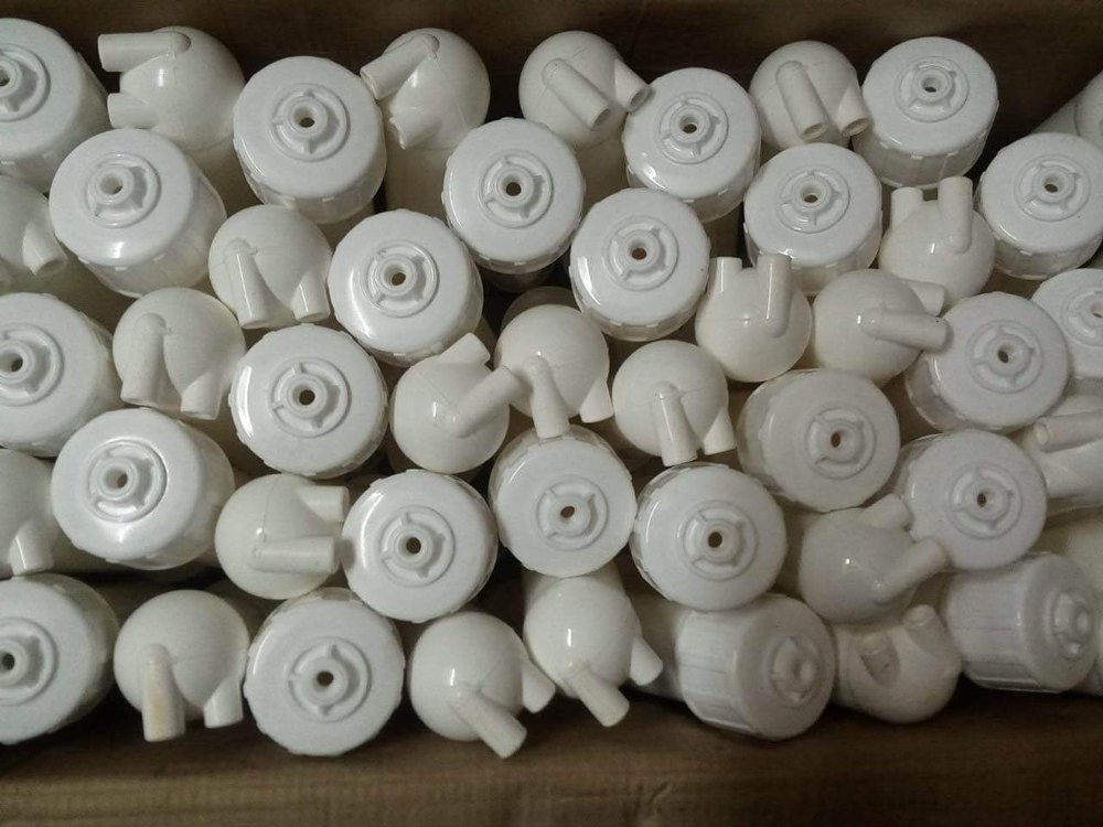 altawel White 10\'\'\'\' Membrane Housing, For Domestic, Automation Grade: Manual