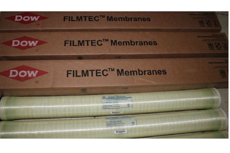 Dow Filmtec Membranes, Applicable Industry: RO