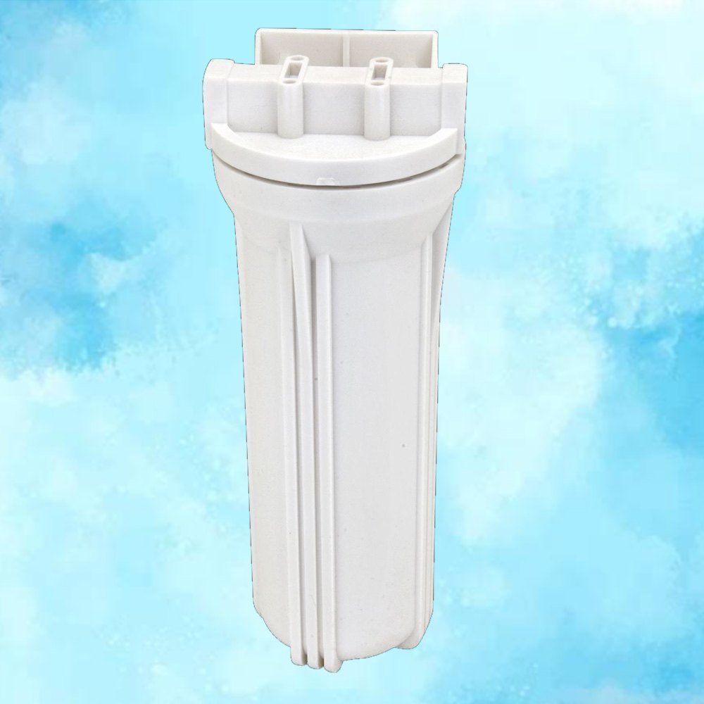 2000 Liter Per Hour Plastic Water Pre Filter Housing, 40 Bar, Size: 18 Inch
