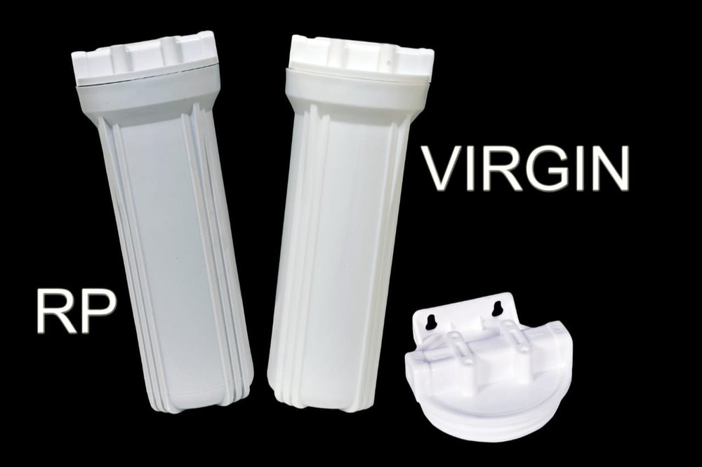 Hydrotech Virgin Plastic Pre Water Filters Housing, For RO
