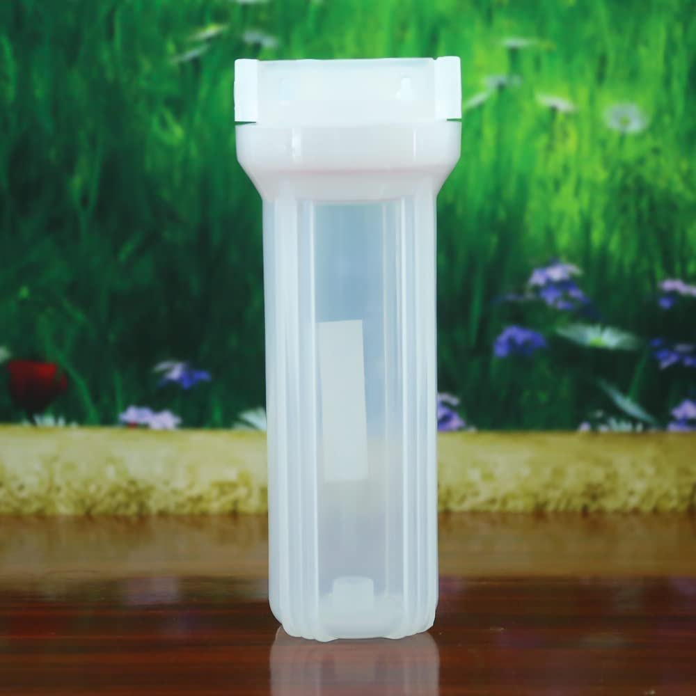 Prefilter Housing Food Grade Fresh Material 10 Inch (300 Gram)
