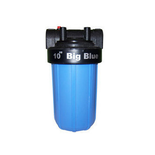 Blue/Black 10 Big Blue Filter Housing