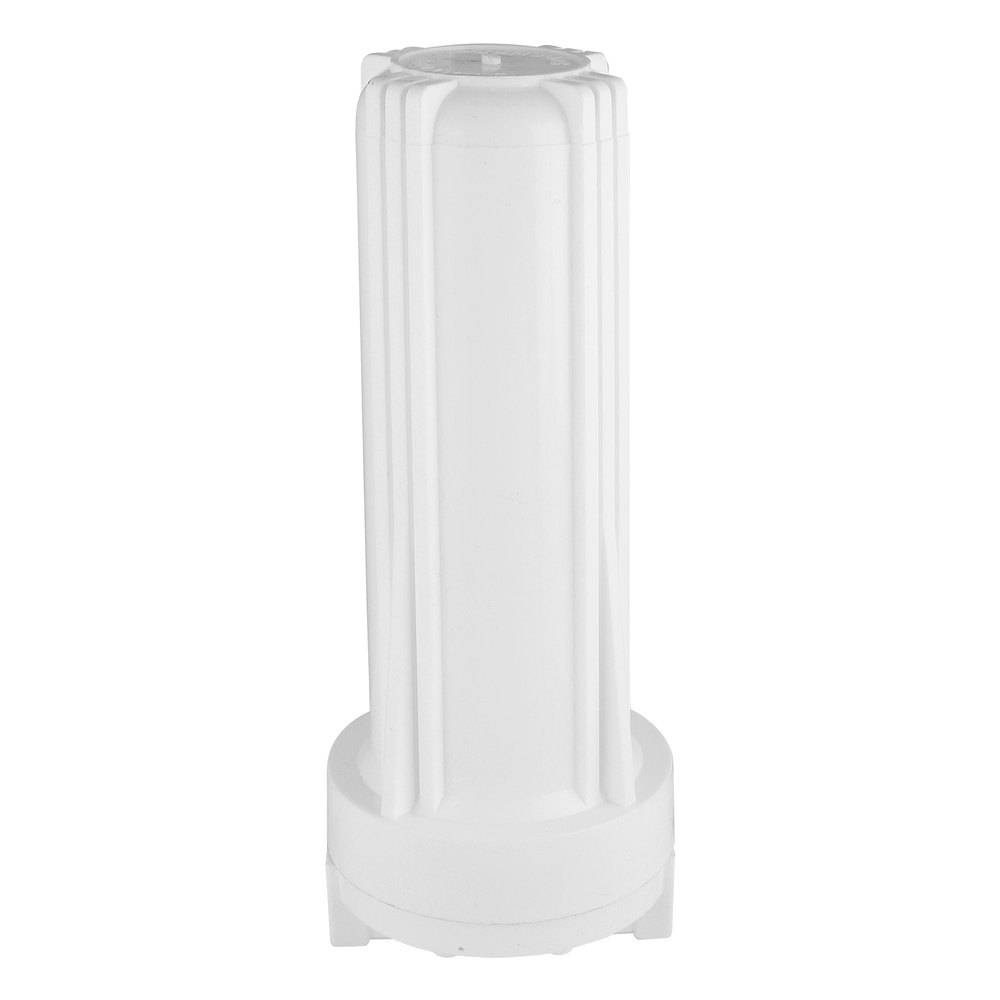 White RO Pre Filter Housing