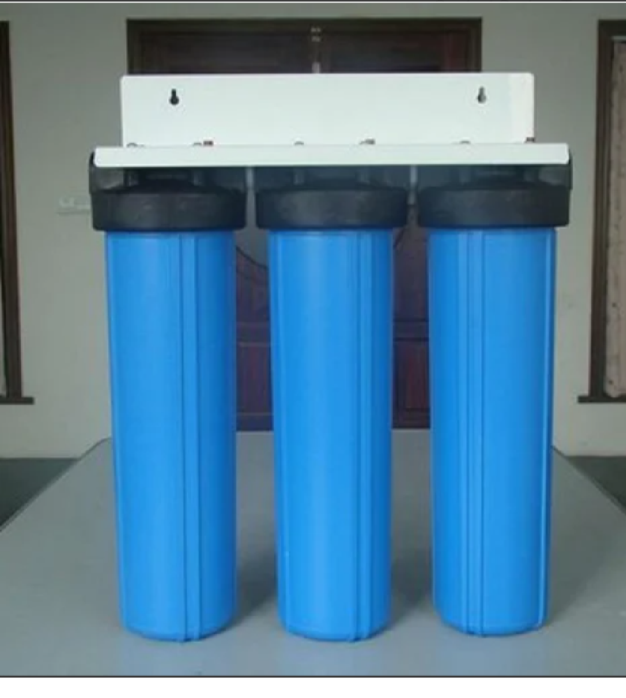 Blue Jumbo Housing, Size: 20 Inch