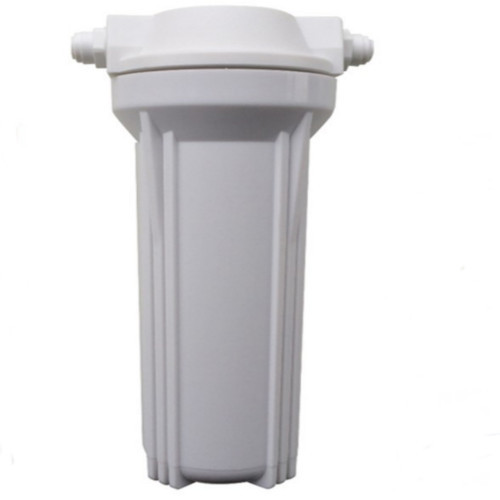 White 10 Inch Filter Housing