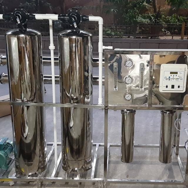 BIOKEMIKEL 1000 LPH RO Plant Filter, For Reverse Osmosis, Automation Grade: Automatic