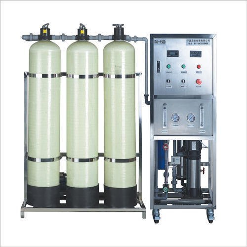 RO Plant Filter, Automation Grade: Automatic, Capacity: 500-10000 Lph