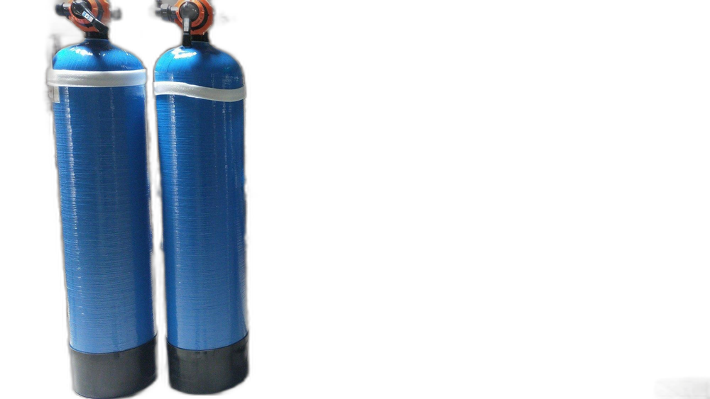 Industrial Water Filter, Capacity: 100 Litre