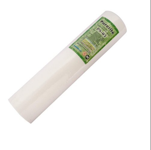 PP kemflo spun sediment water filter, Length: 10-15 inch, Diameter: 2-3 inch