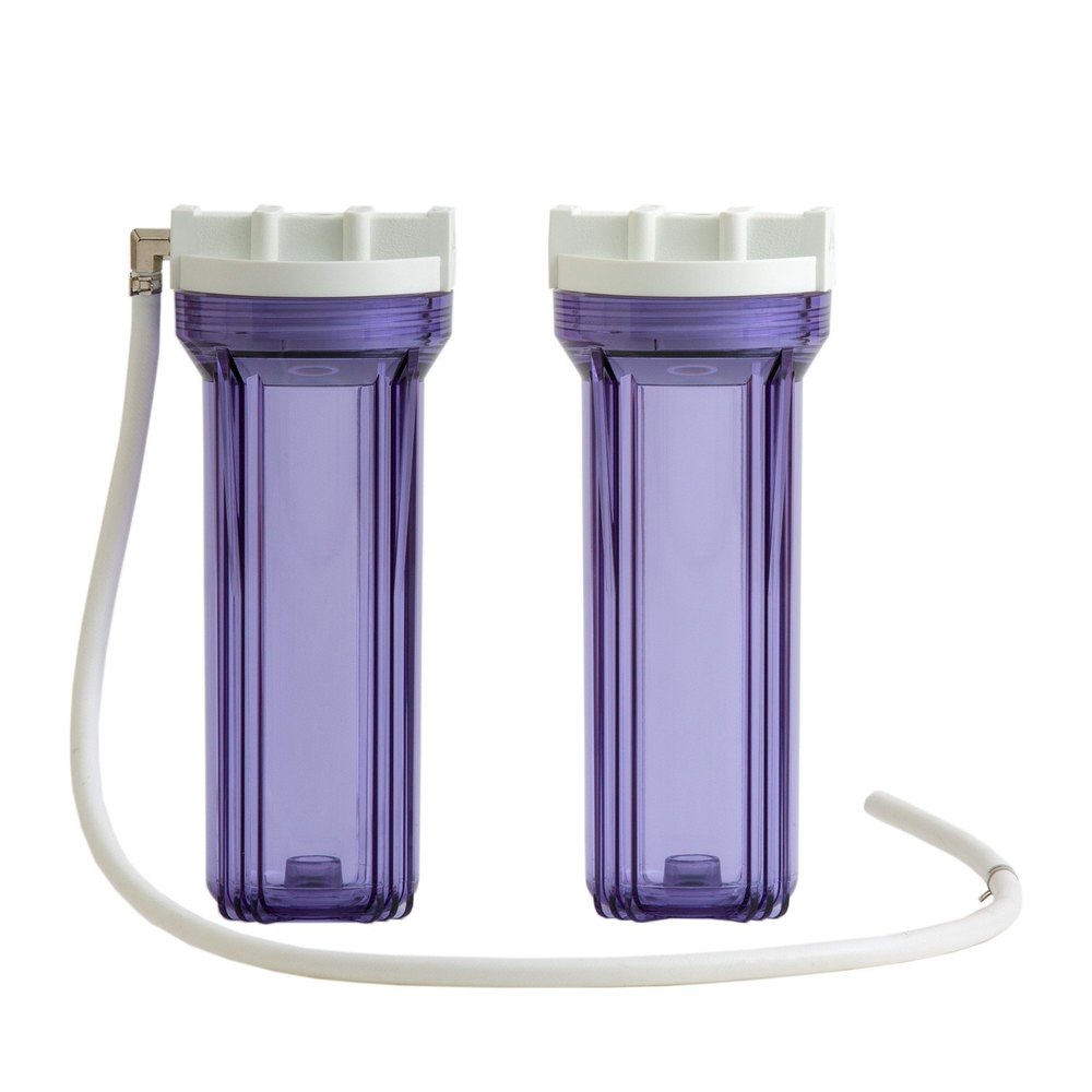 PTFE Plastic RO Water Pre Purifier a, Medium Filter