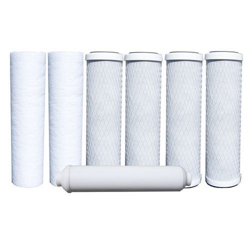 PUREH20 Commercial Ro Plant Filter, For Veer Enterprise, Automation Grade: Manual