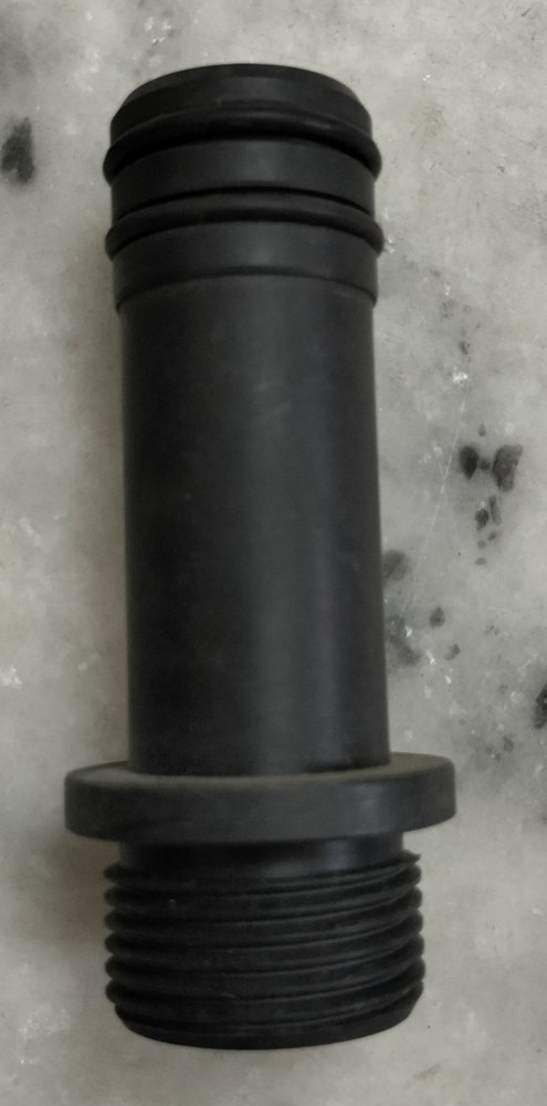 Nylo Casting Male SS R.O Housing END Port Connectors, Size: 3/4 inch, Thread Size: 1