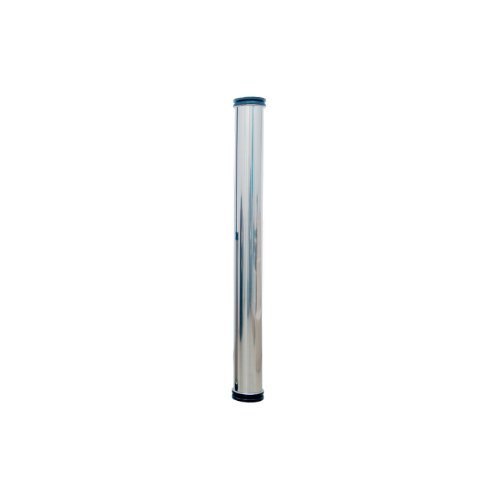 4040 Stainless Steel Membrane Housings, For Industrial, Capacity: 1000