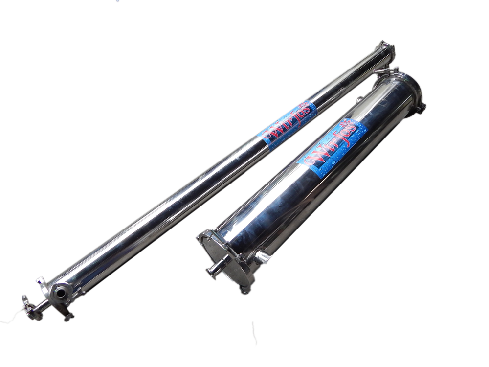 SS Ro Plant Membrane Housing, For Industrial