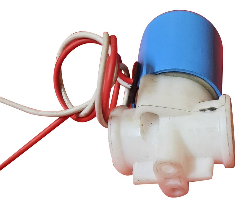 RO Filter Fitting Elbow Connector