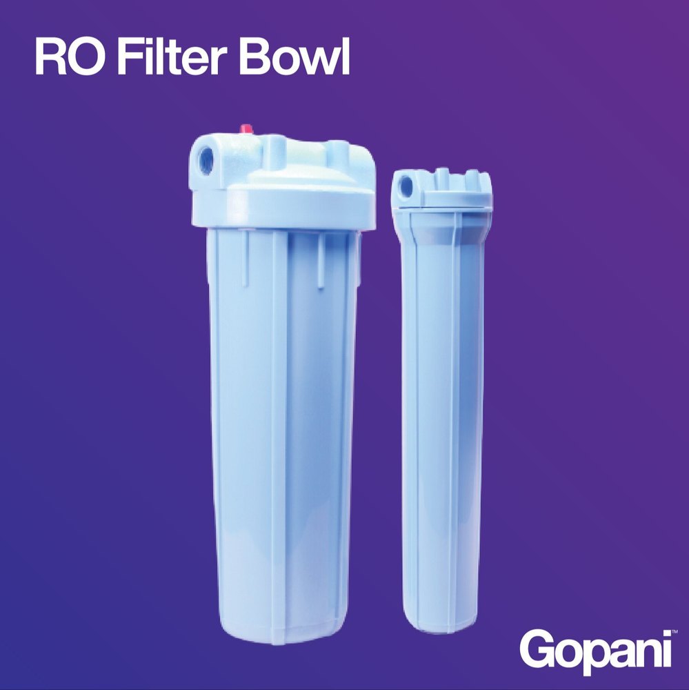 RO Filter Bowl