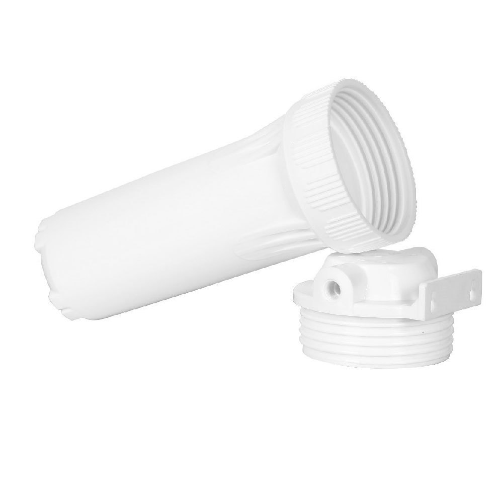 Polypropylene RO Water Pre Filter, Capacity: 50 GPD