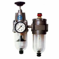 Pressure Transparent Bowl Filter, For Industrial, Automation Grade: Manual